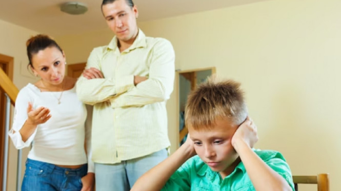 tidak memenuhi kewajiban sebagai orang tua