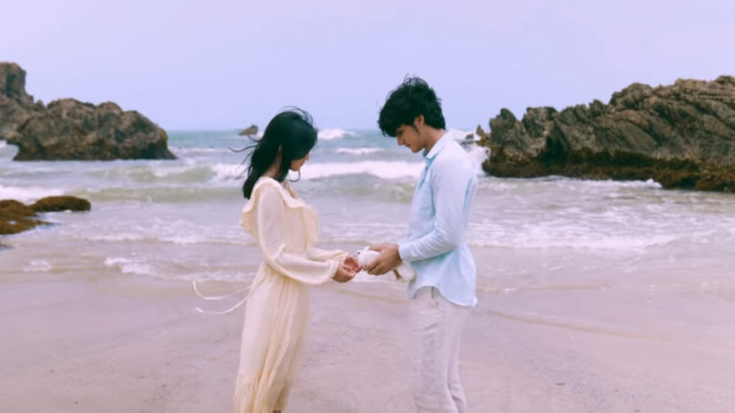 YouTube/Keisya Levronka Channel