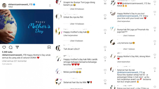 Instagram/@nikitamirzanimawardi_172