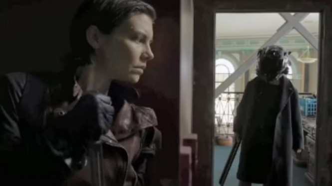 YouTube/The Walking Dead