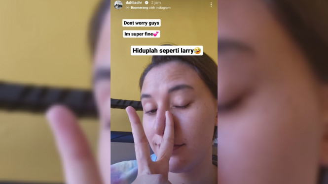 Instagram/ @dahliachr