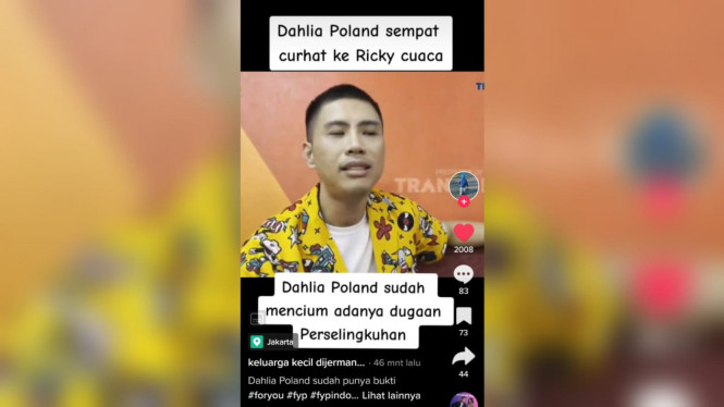 TikTok/keluargakecildijerman