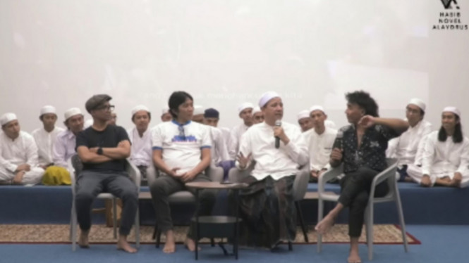 YouTube/Habib Novel Alaydrus