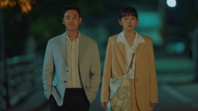 Met you by change official