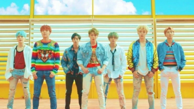 Selamat! MV Dynamite dari BTS Sukses Raih 1,7 Miliar Views di YouTube