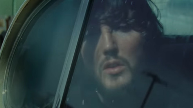 YouTube/James Arthur