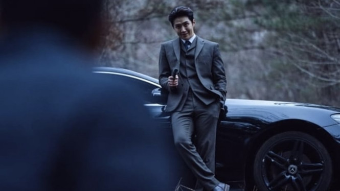 Kim Seon Ho di Film The Childe