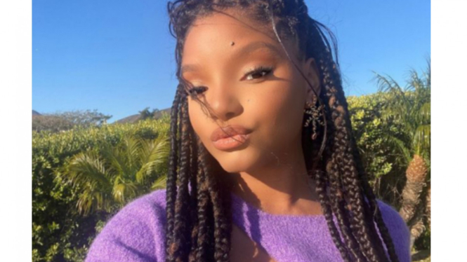 5 Fakta Menarik Halle Bailey Pemeran Ariel di Film The Little Mermaid