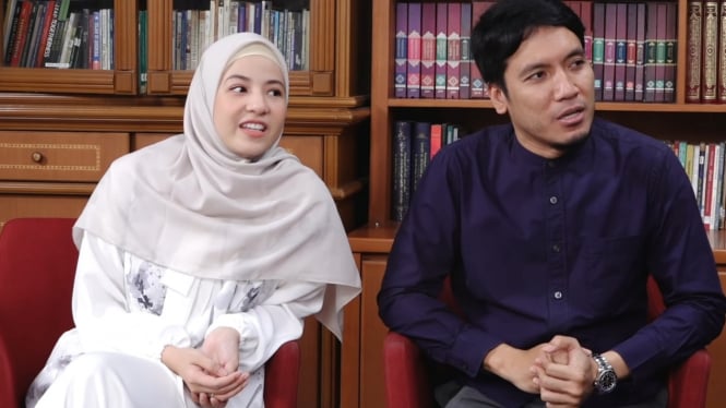 Tok Resmi Berpisah! 5 Fakta Putusan Perceraian Desta dan Natasha Rizki