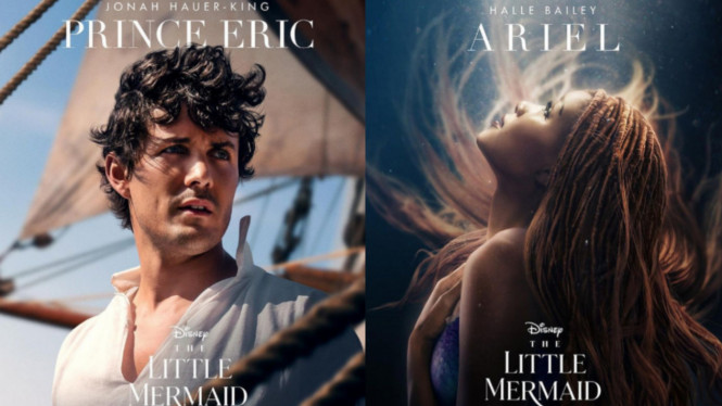 Instagram/@disneylittlemermaid