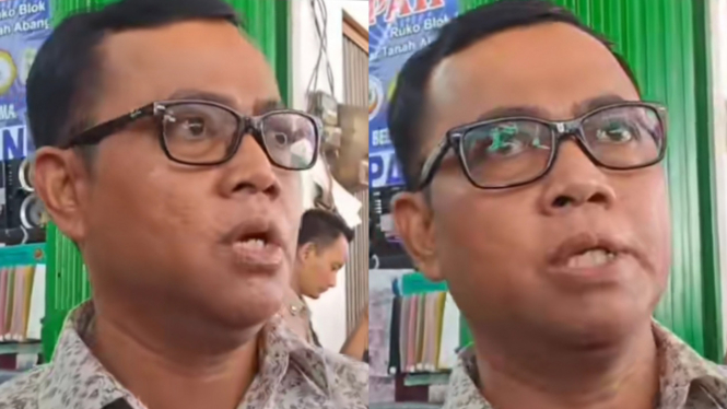 Ditanya Soal Video Syur Mirip Rebecca Klopper, Haji Faisal Curiga: Ada ...