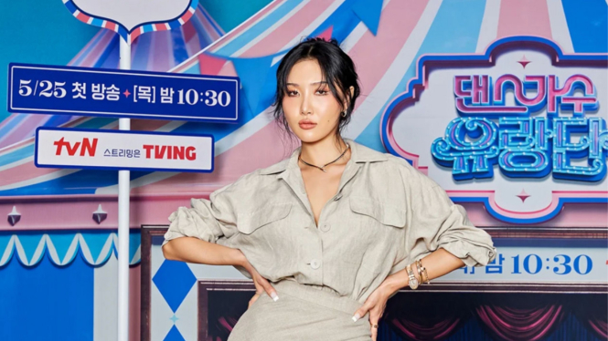 Rumor Kencan Hwasa MAMAMOO Terungkap Usai 5 Tahun Pacaran, Knetz Puji