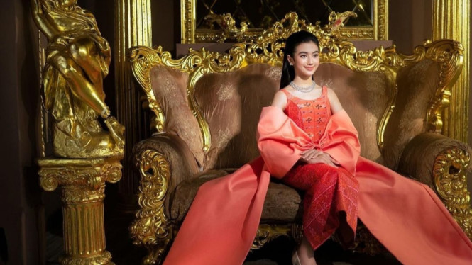 Facebook/Jenna Norodom