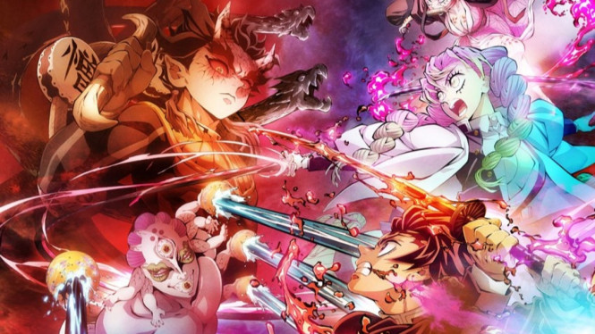 Twitter/ @kimetsu_off