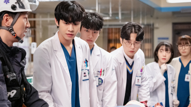 5 Fakta Menarik Drama Dr. Romantic 3