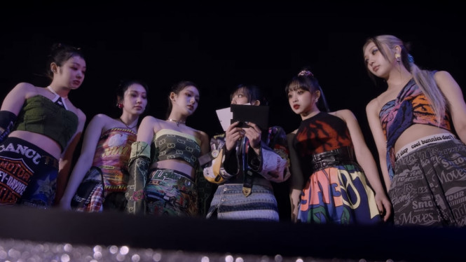 SECRET NUMBER/YouTube