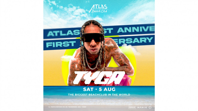 Instagram/ @atlasbeachclub