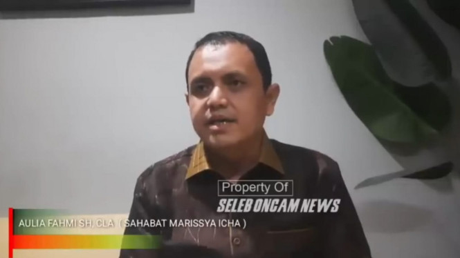 YouTube/Seleb Oncam News