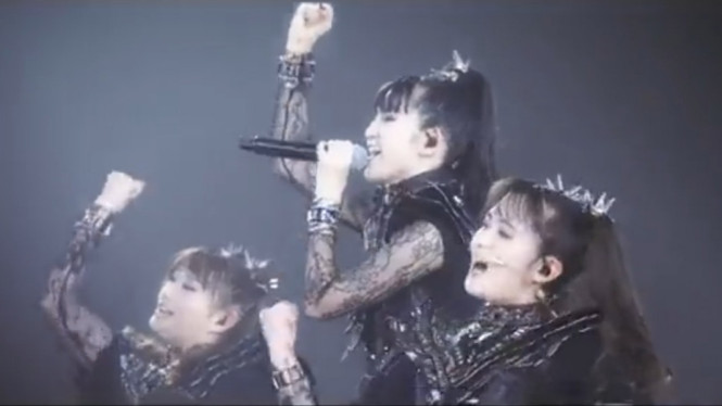 Twitter/babymetal_japan