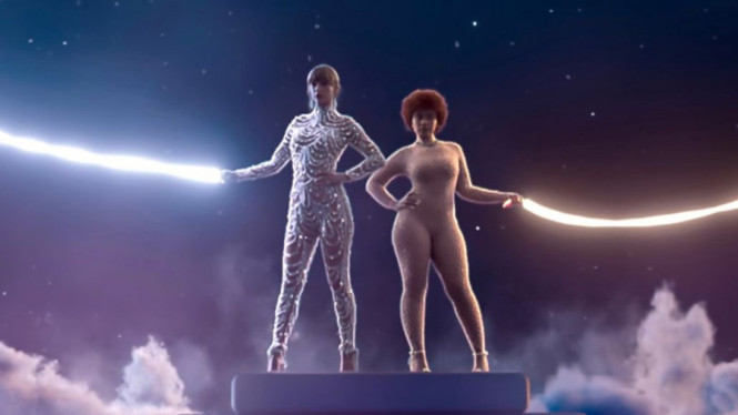 Taylor Swift, ice spice