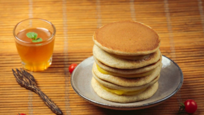 Resep Dorayaki dan Cara Membuatnya Untuk Pemula, Makanan Kesukaan Doraemon!