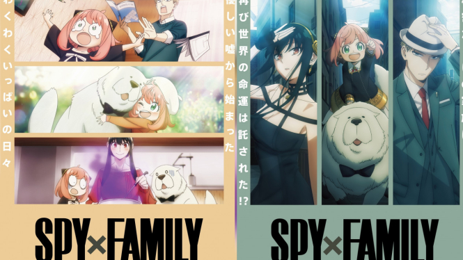 Spy X Family Season 2 Rilis Jadwal Tayang, Pamer Teaser Terbaru Bikin ...