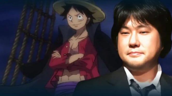 Eiichiro Oda