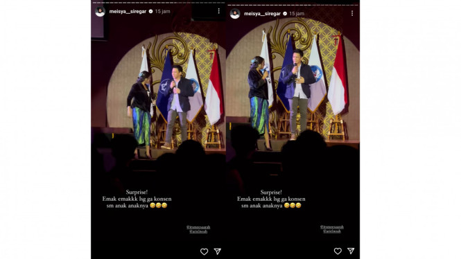 Instagram/@meisya__siregar