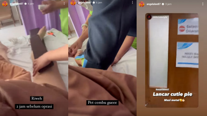 Instagram/ @angelalee87