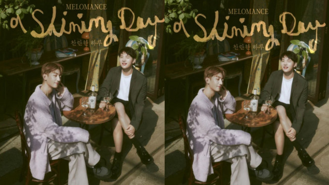 Instagram.com/melomance_official