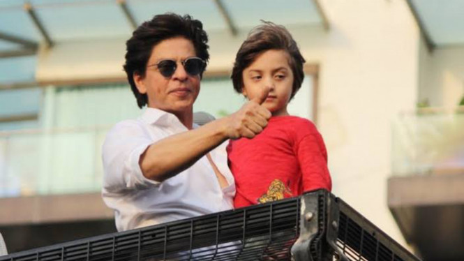 Shah Rukh Khan, AbRam Khan