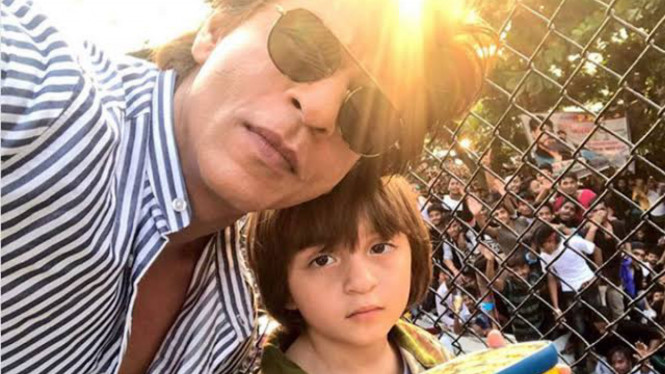 Shah Rukh Khan, AbRam Khan