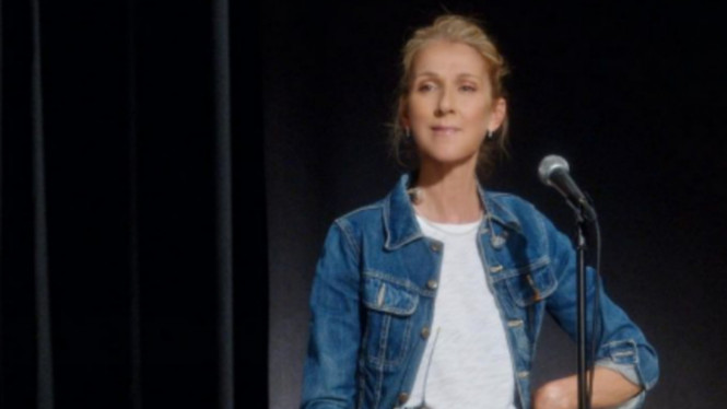 Instagram/@celinedion