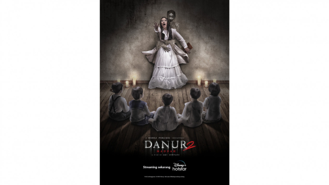 Danur on sale 1 streaming