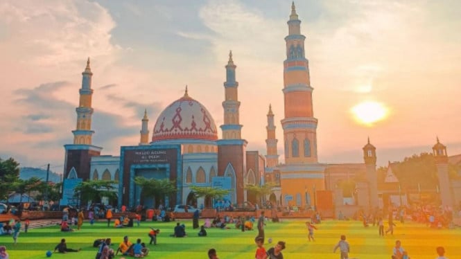 Alun alun Majalengka