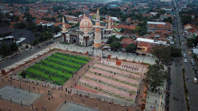 Alun alun Majalengka