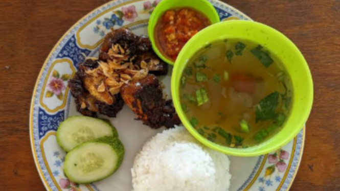 Tempat makan iga bakar di Majalengka