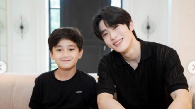 Jaehyun NCT dan Rafathar