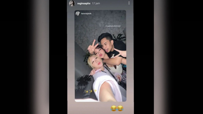 Regina Phoenix, Okin