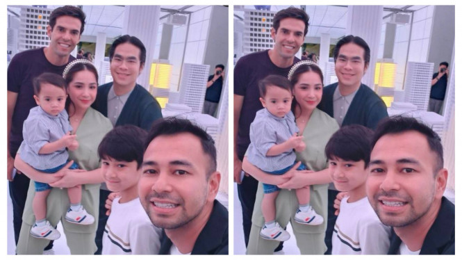 Instagram/raffinagita1717