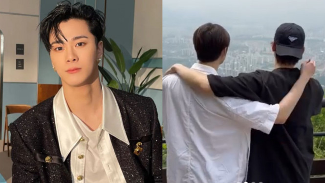 Moonbin, Cha eun woo, sanha ASTRO