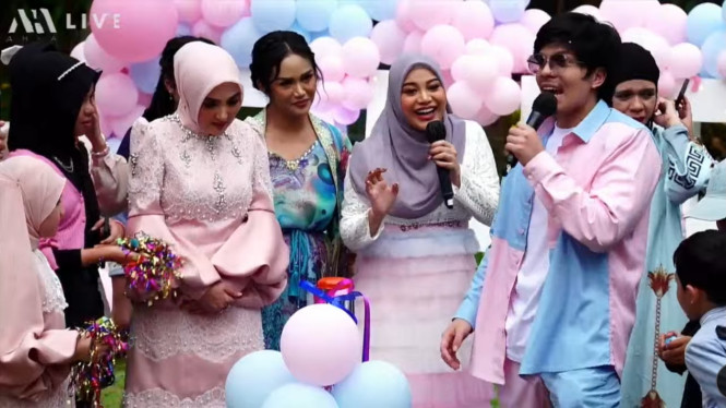 Jenis Kelamin Anak Atta Halilintar