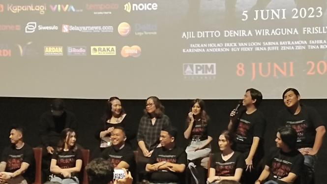 Pemain Dan Sinopsis Film Kutukan Sembilan Setan, Tayang 8 Juni 2023