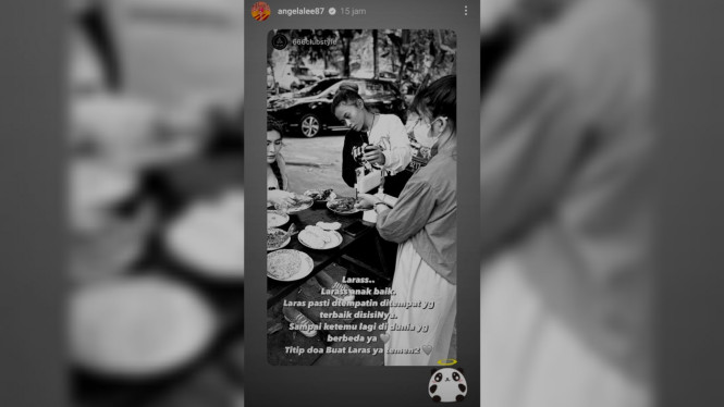 Instagram/ @angelalee87