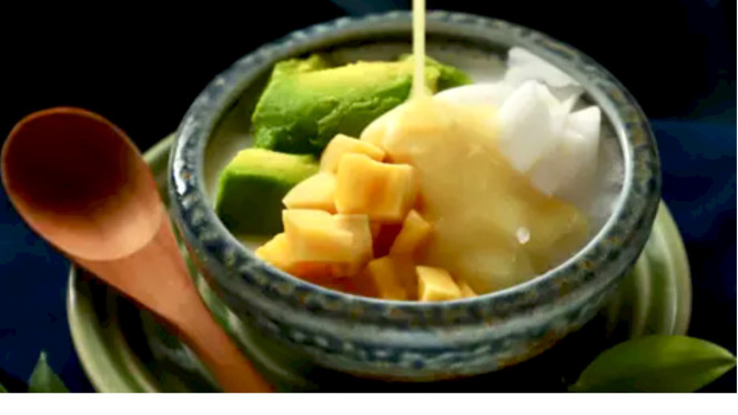 es durian atau duren