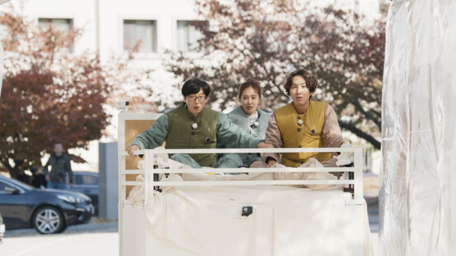 The Zone Survival Mission