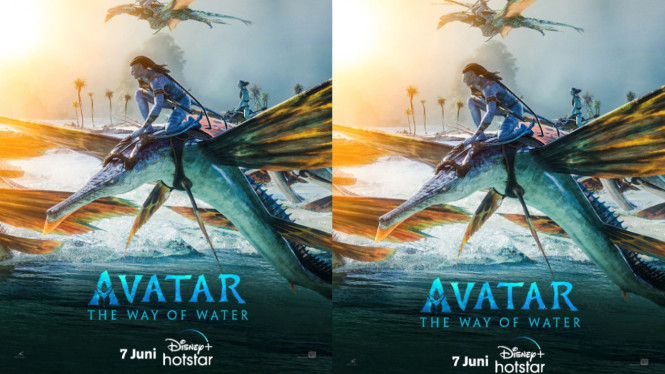 Avatar: the way of water