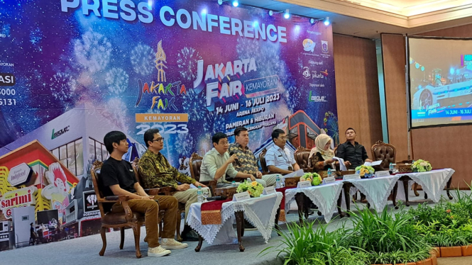 Digelar Selama 33 Hari, Cek Harga Tiket Masuk Jakarta Fair 2023