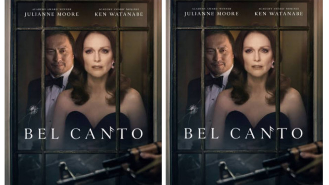 Sinopsis film Bel Canto