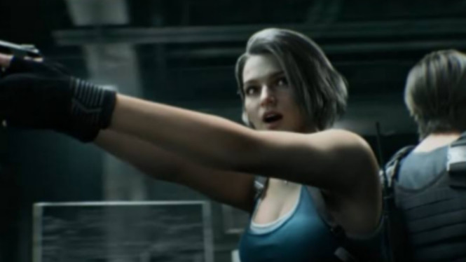 Resident Evil Death Island